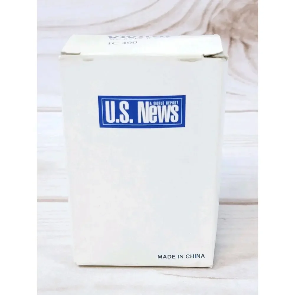 Vivitar IC 400 Point And Shoot Focus Free 35MM Camera US News NEW in Box